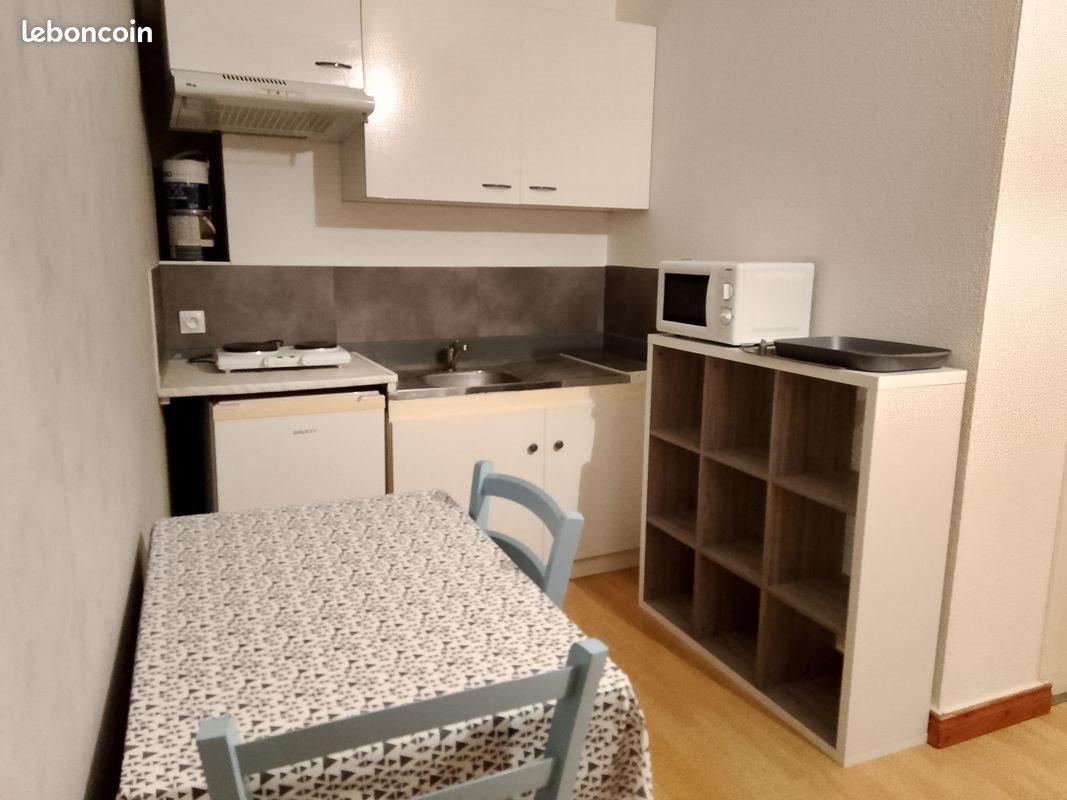 Appartement à louer, 20m², Marmande