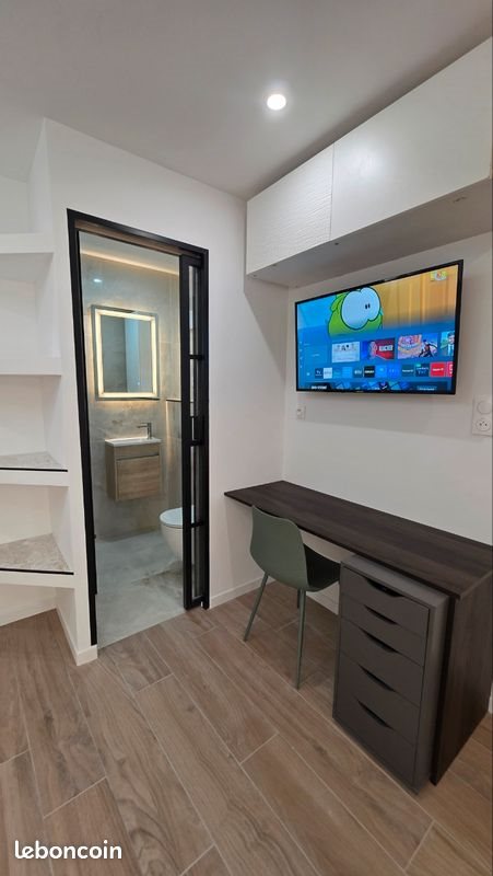 Appartement à louer, 15m², Besançon