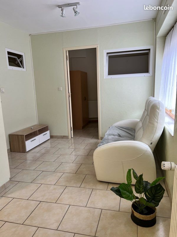 Appartement à louer, 43m², Loos-en-Gohelle