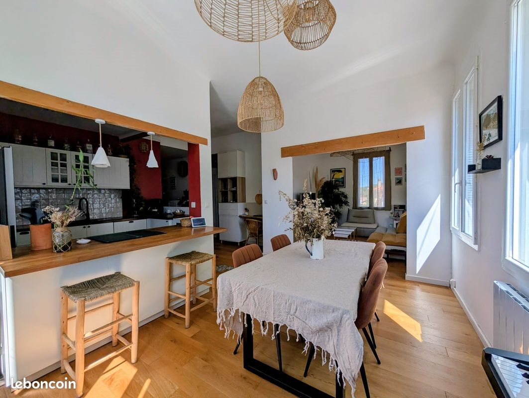 Appartement à vendre, 87m², La Seyne-sur-Mer