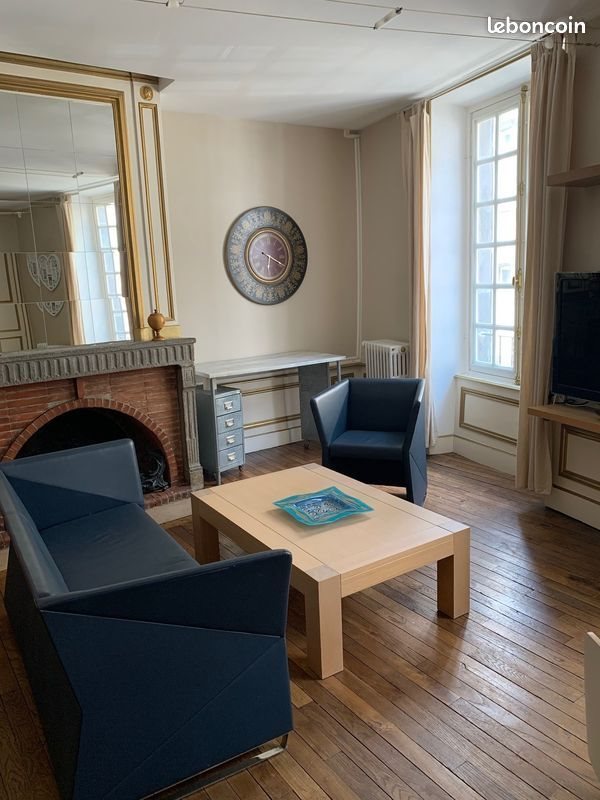 Appartement à louer, 54m², Riom