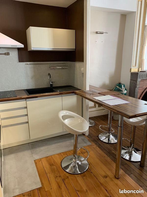 Appartement à louer, 54m², Riom