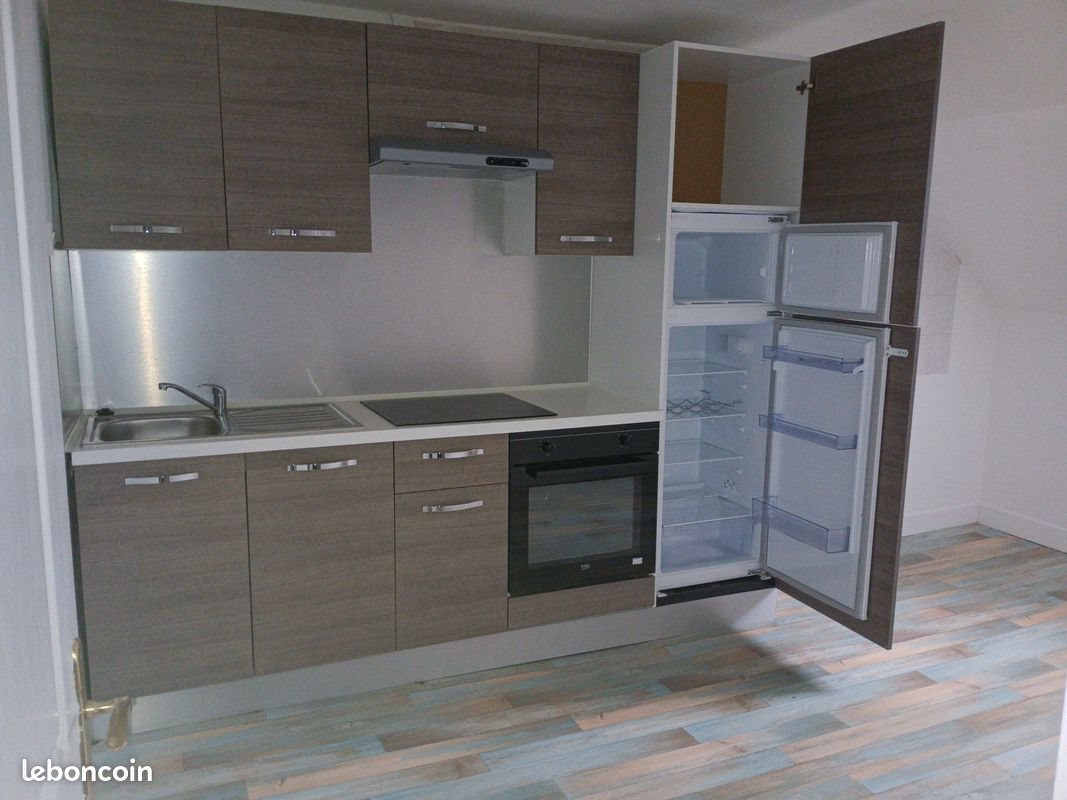Appartement à louer, 46m², Saint-Georges-des-Groseillers