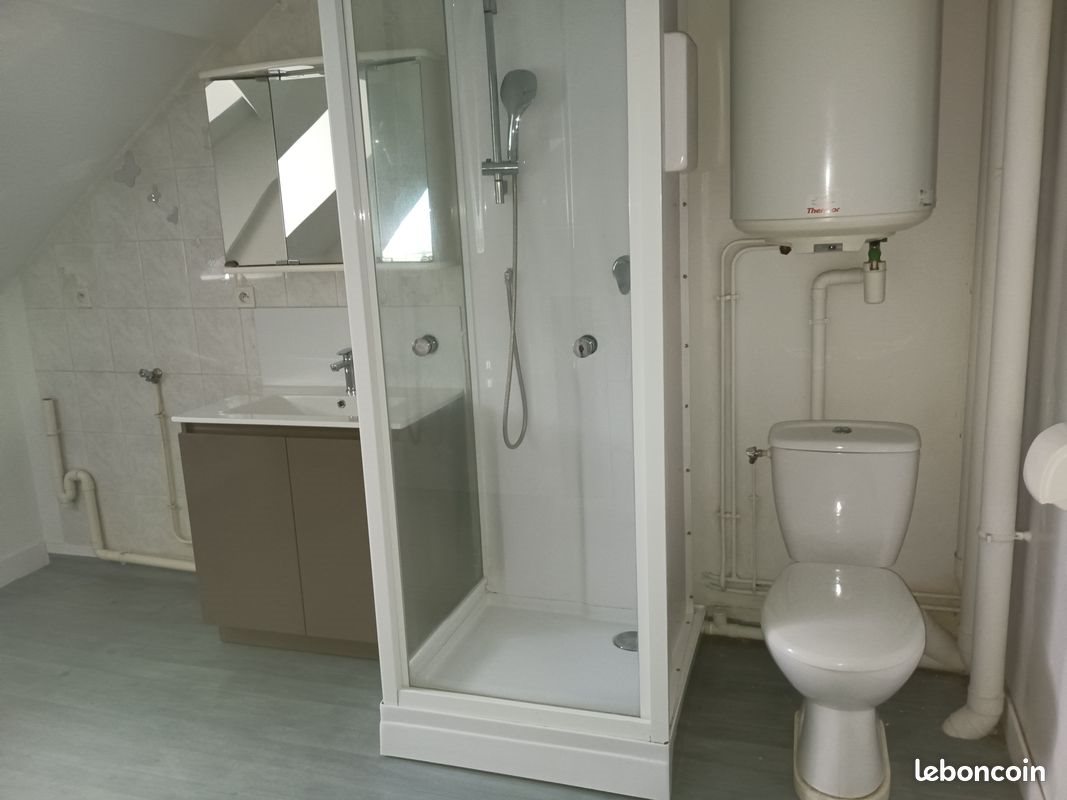 Appartement à louer, 46m², Saint-Georges-des-Groseillers