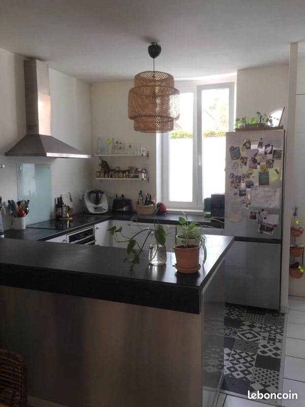 Maison à louer, 75m², Croix