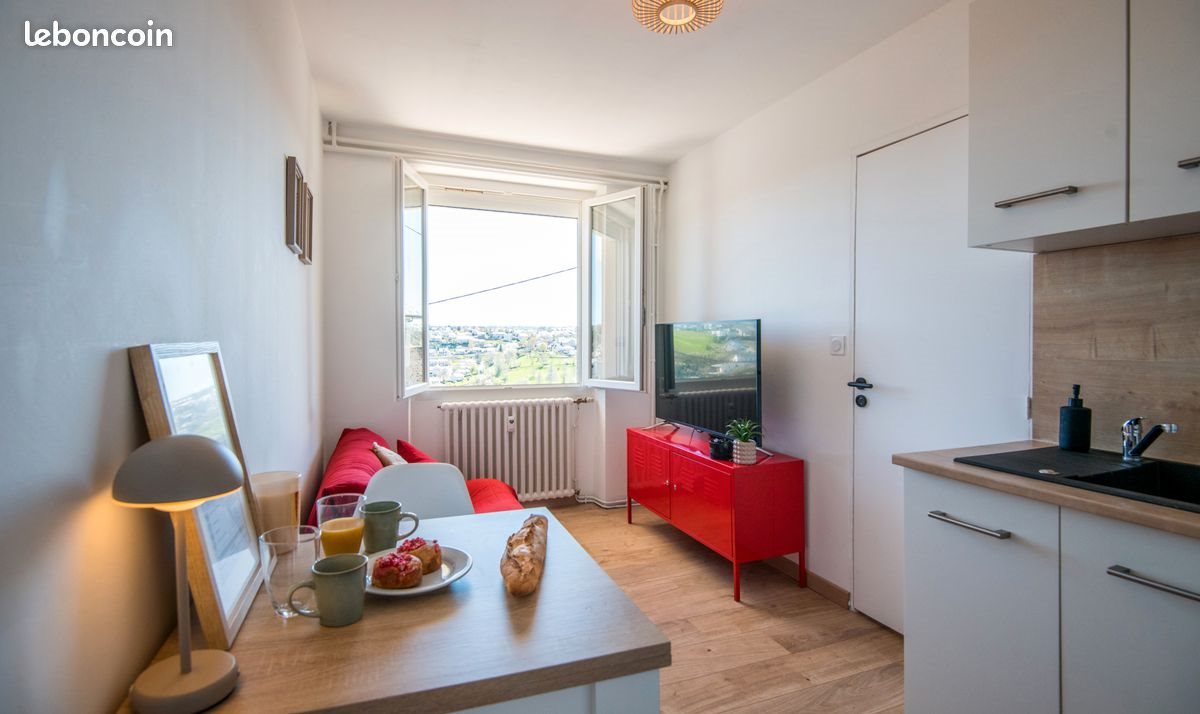 Appartement à louer, 23m², Rodez