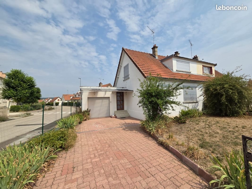 Maison à vendre, 88m², Bar-sur-Aube