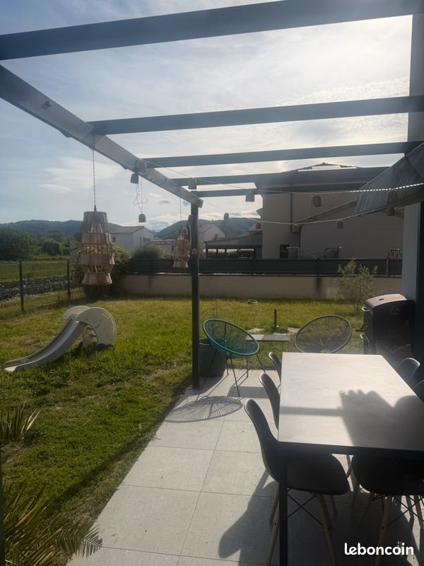 Appartement à vendre, 84m², Tournon-sur-Rhône