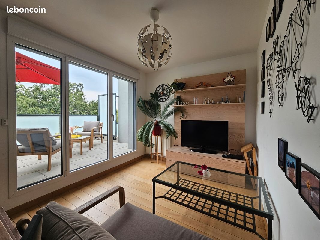 Appartement à vendre, 80m², Nantes