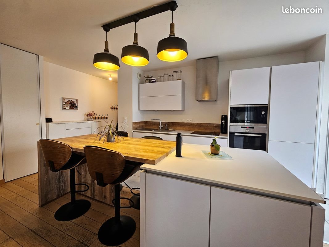 Appartement à vendre, 80m², Nantes