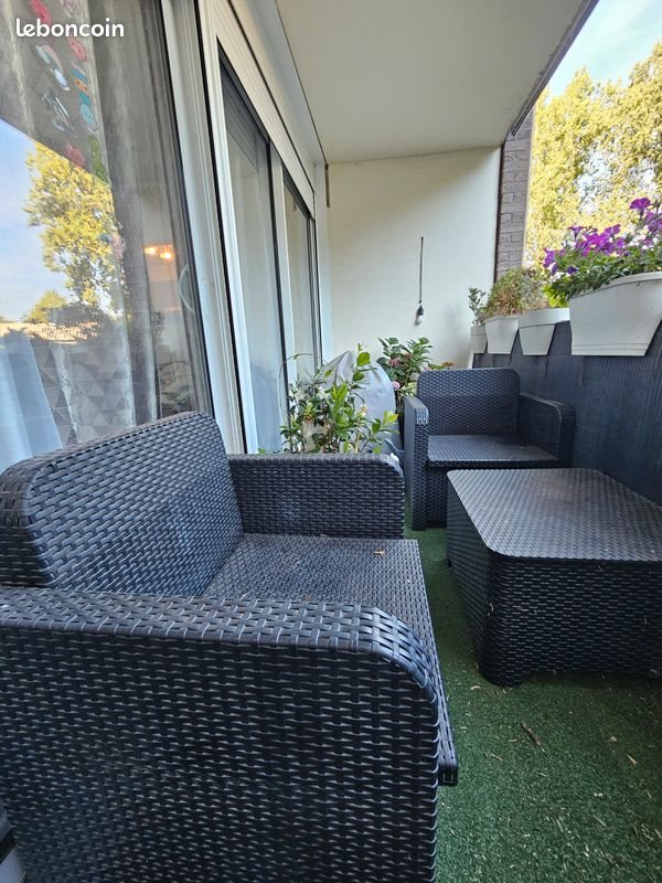 Appartement à vendre, 90m², Dunkerque