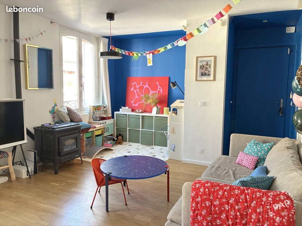 Maison à vendre, 110m², Fontenay-sous-Bois