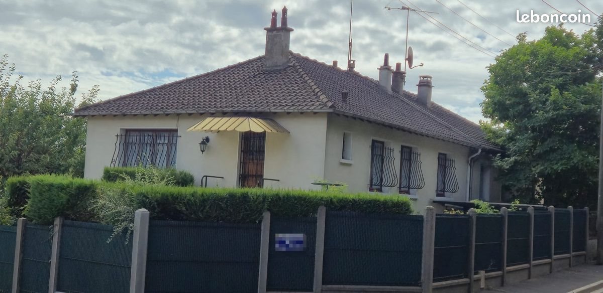 Maison à vendre, 66m², Montmorency