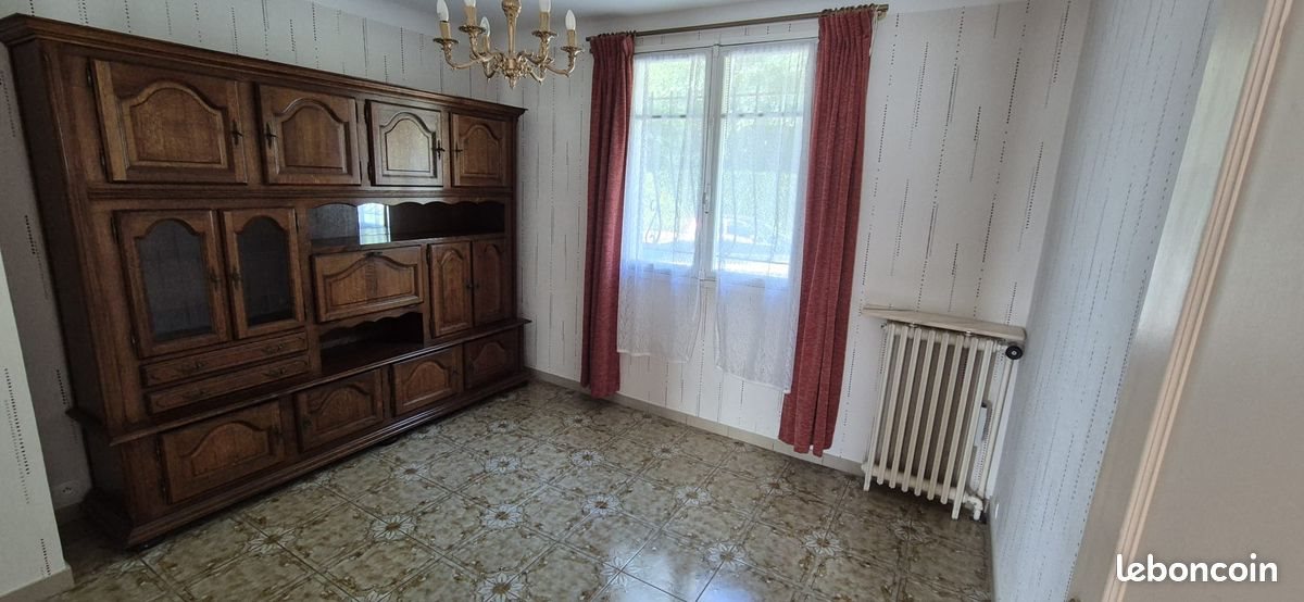 Maison à vendre, 66m², Montmorency