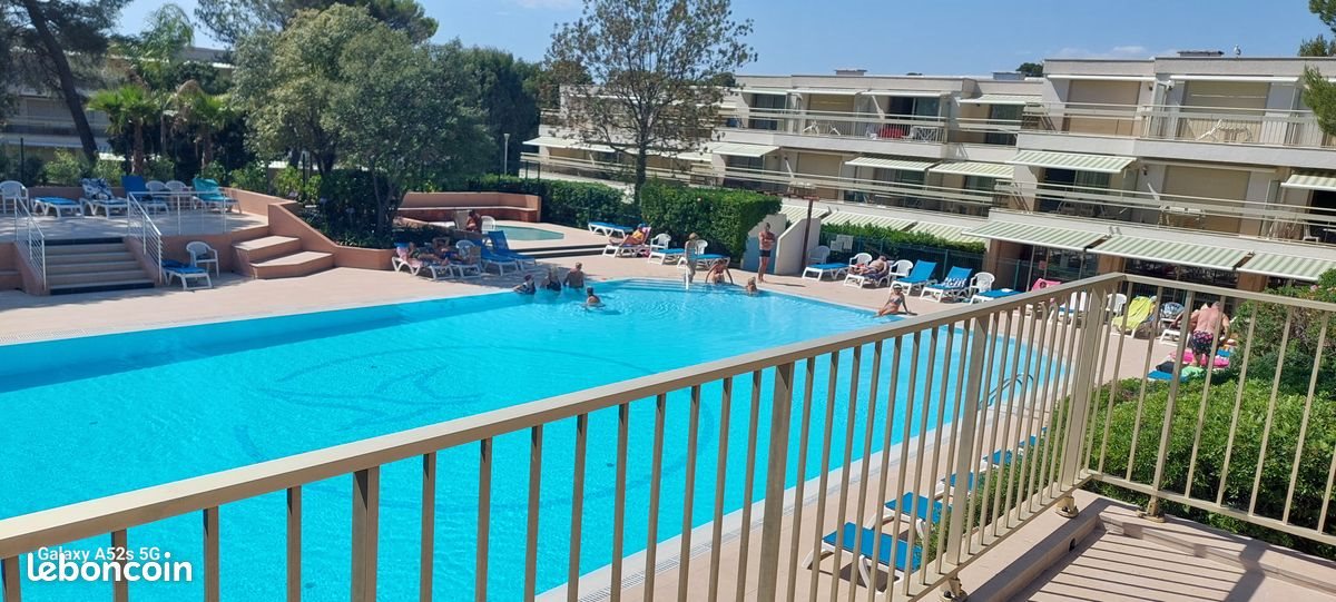 Appartement à vendre, 49m², Saint-Raphaël