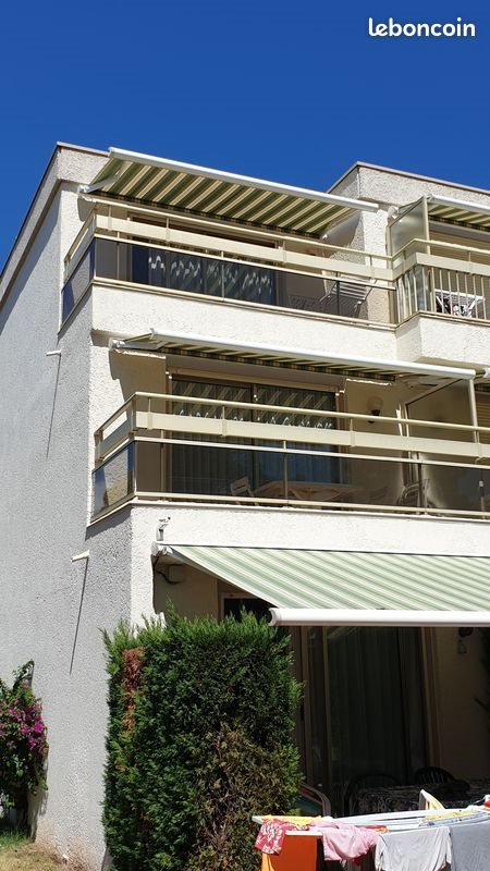 Appartement à vendre, 49m², Saint-Raphaël