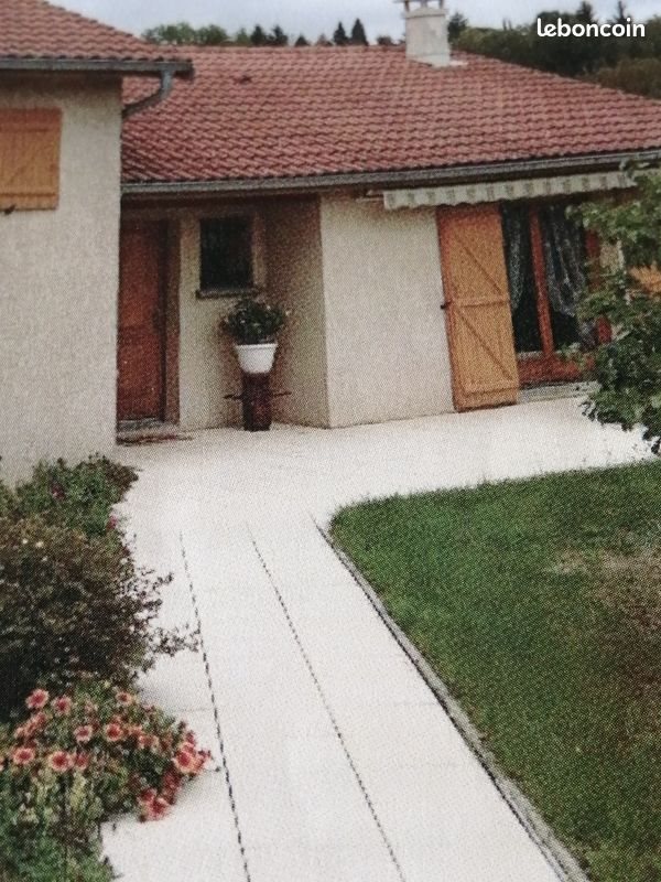 Maison à vendre, 109m², Éveux