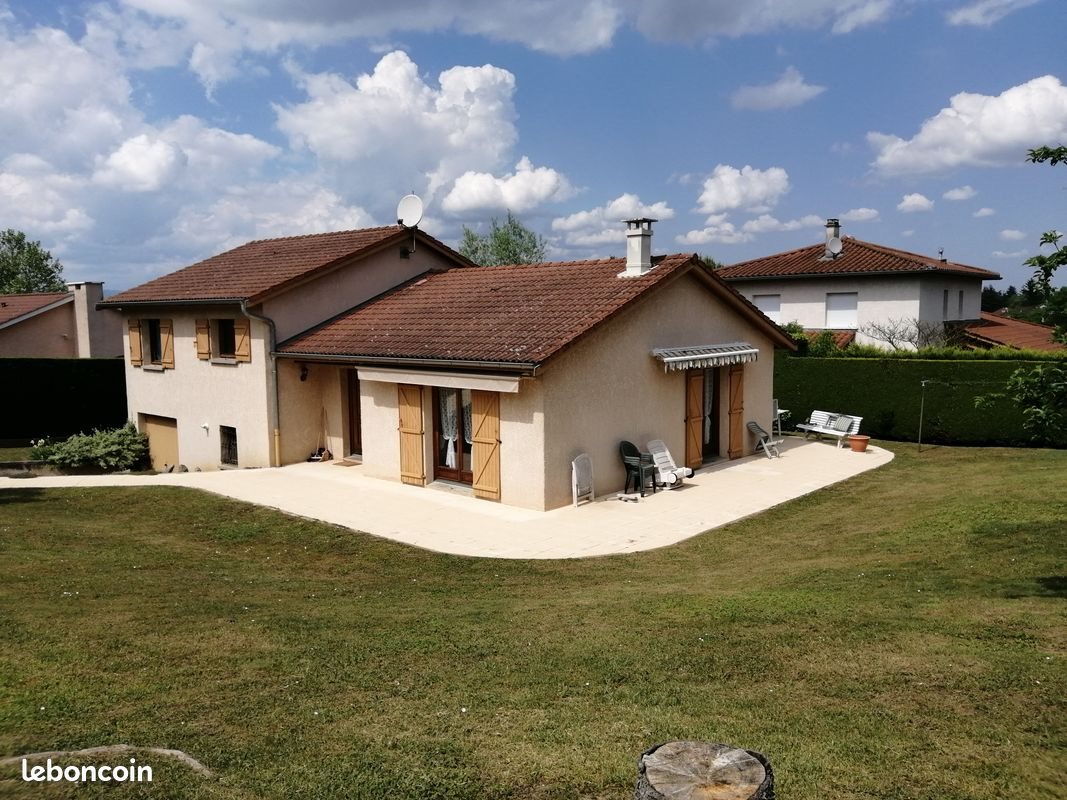 Maison à vendre, 109m², Éveux