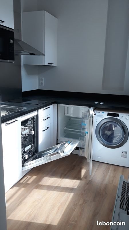 Appartement à louer, 20m², Caen