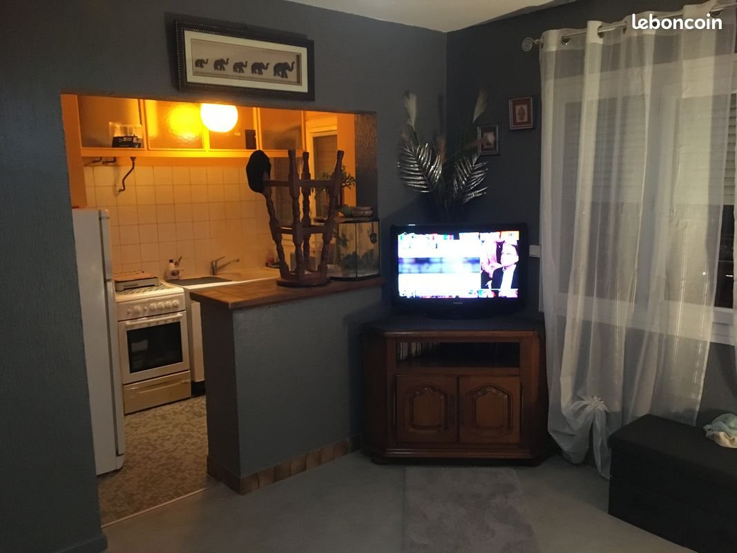 Appartement à vendre, 26m², Valence