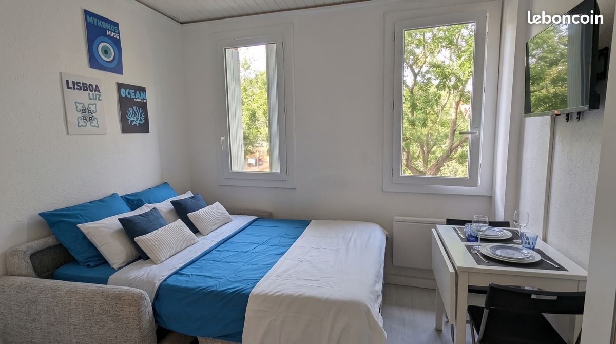 Appartement à louer, 15m², Toulouse