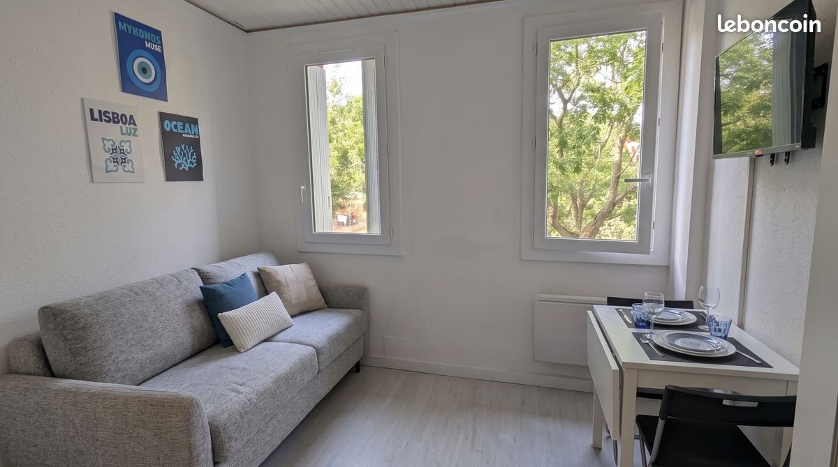 Appartement à louer, 15m², Toulouse