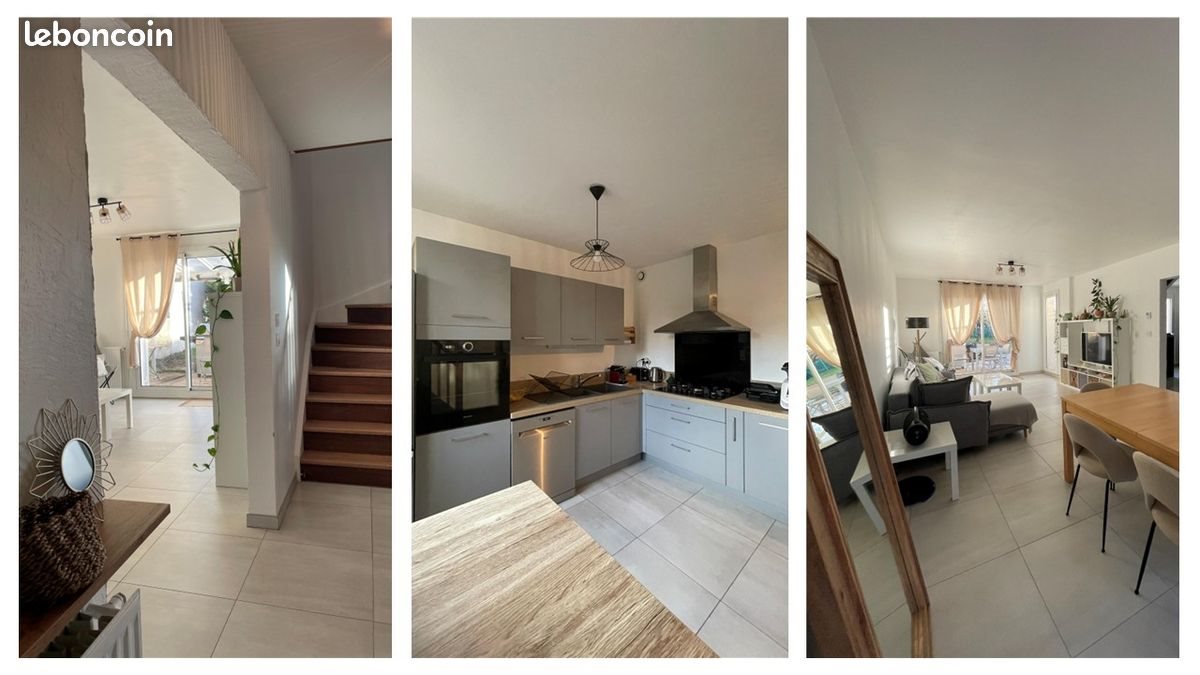 Maison à vendre, 98m², Trévoux