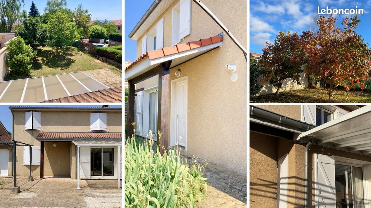 Maison à vendre, 98m², Trévoux