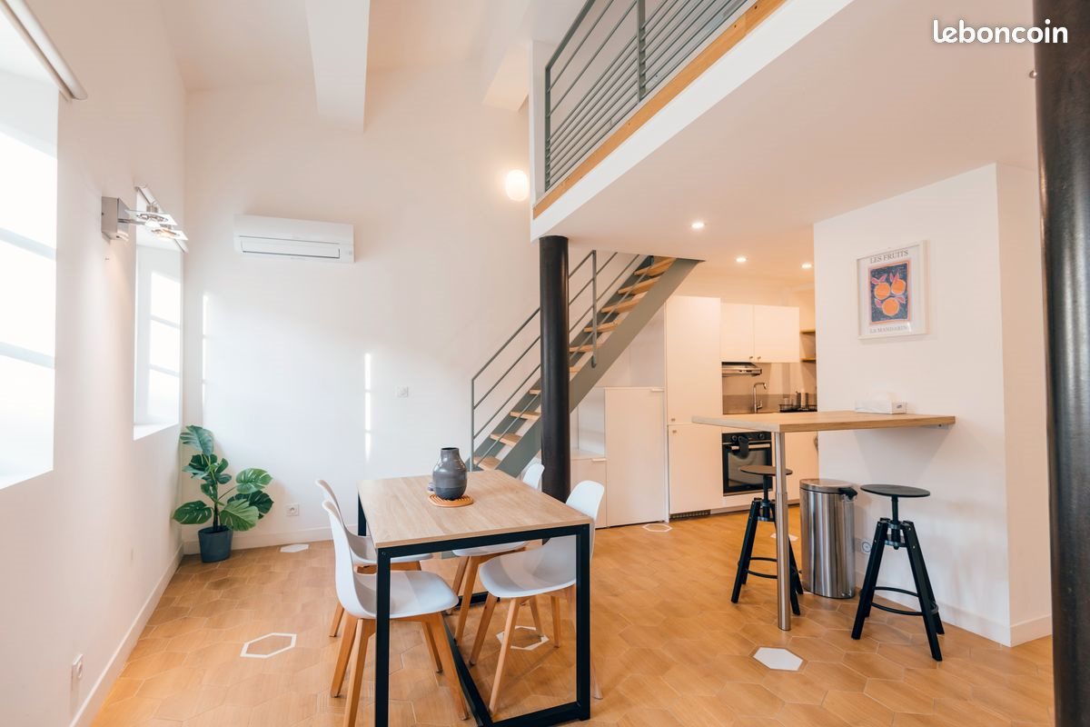 Appartement à louer, 55m², Toulon