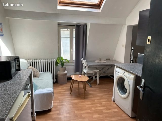 Appartement à louer, 26m², Nantes