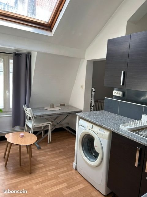 Appartement à louer, 26m², Nantes