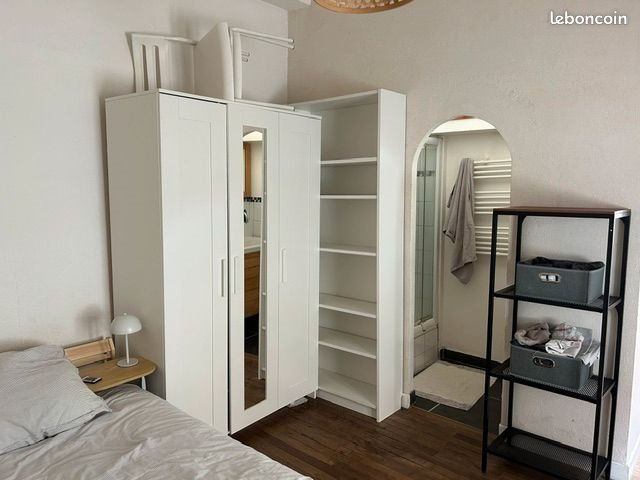 Appartement à louer, 26m², Nantes