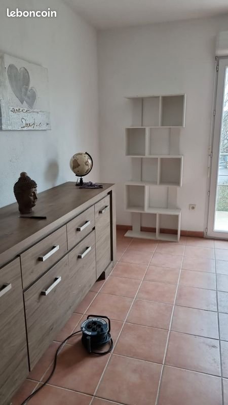 Appartement à louer, 46m², Carcassonne