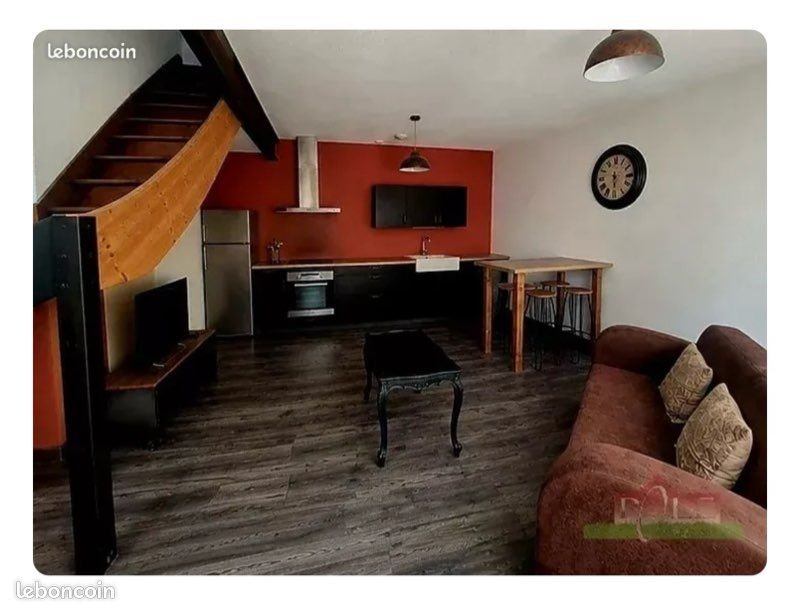 Appartement à louer, 62m², Le Péage-de-Roussillon