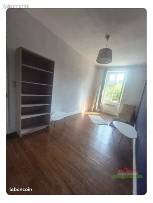 Appartement à louer, 62m², Le Péage-de-Roussillon