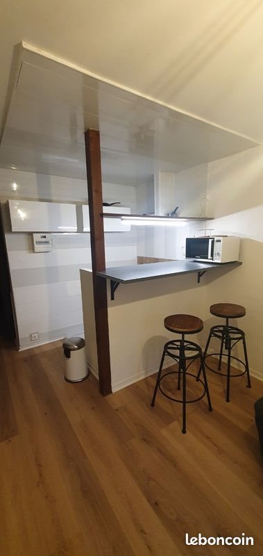 Appartement à vendre, 22m², Montpellier