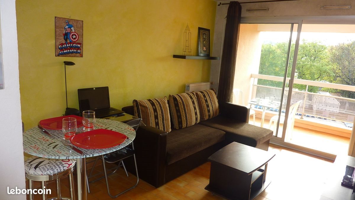 Appartement à vendre, 24m², Aix-en-Provence