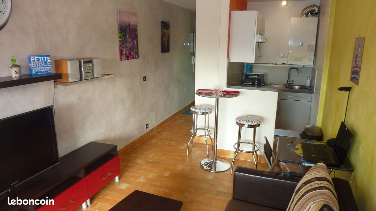 Appartement à vendre, 24m², Aix-en-Provence
