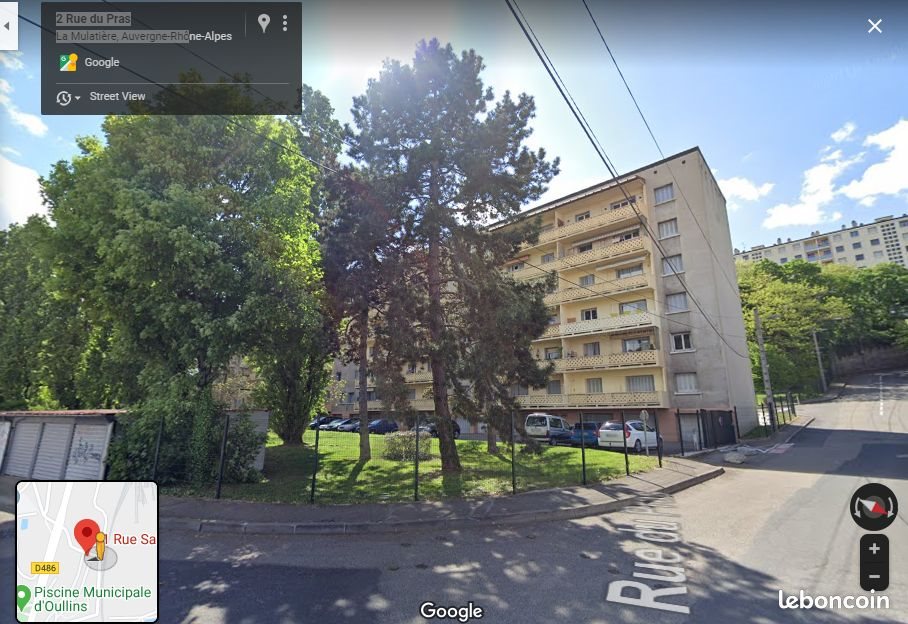 Appartement à vendre, 670m², Oullins