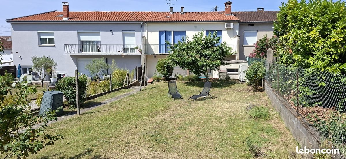 Maison à vendre, 140m², Albi