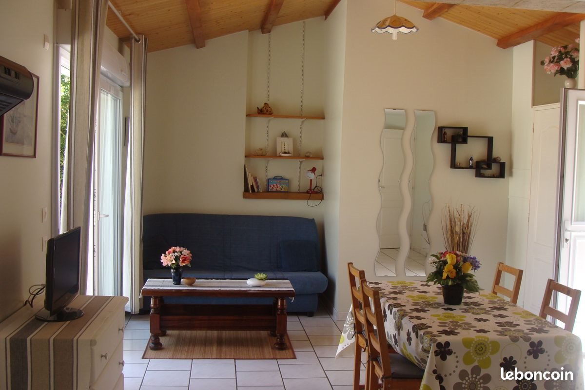 Maison à louer, 48m², Châtelaillon-Plage