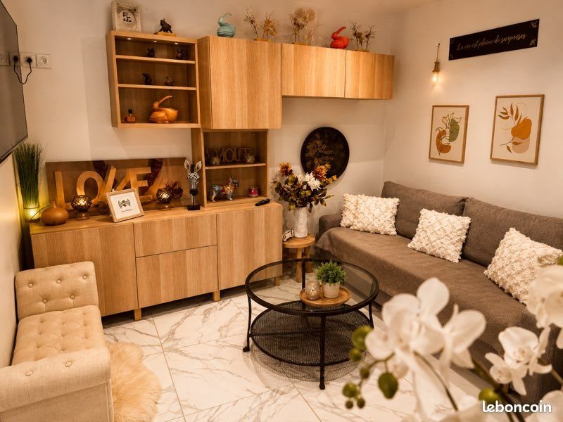 Appartement à louer, 37m², Paulhan