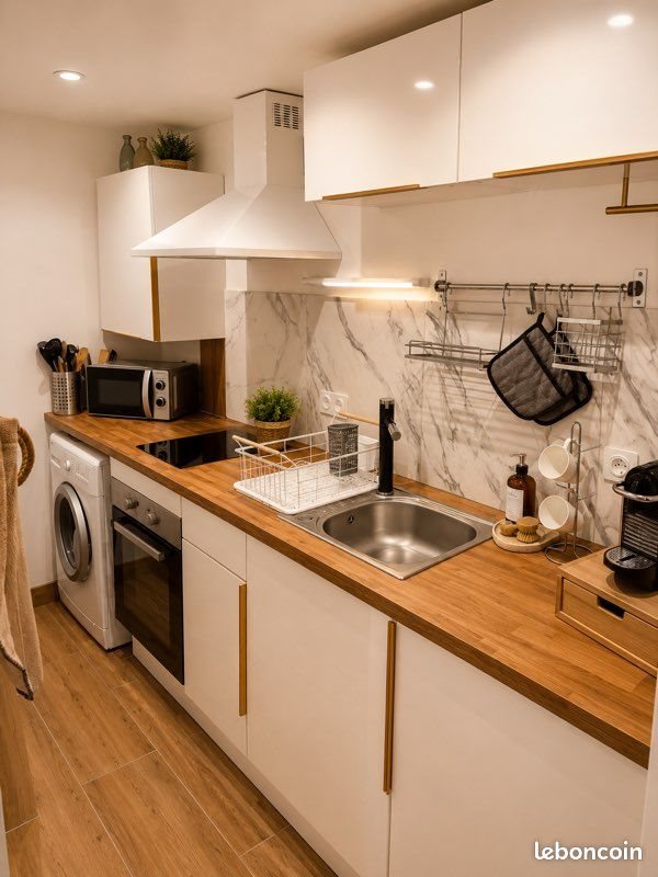 Appartement à louer, 37m², Paulhan