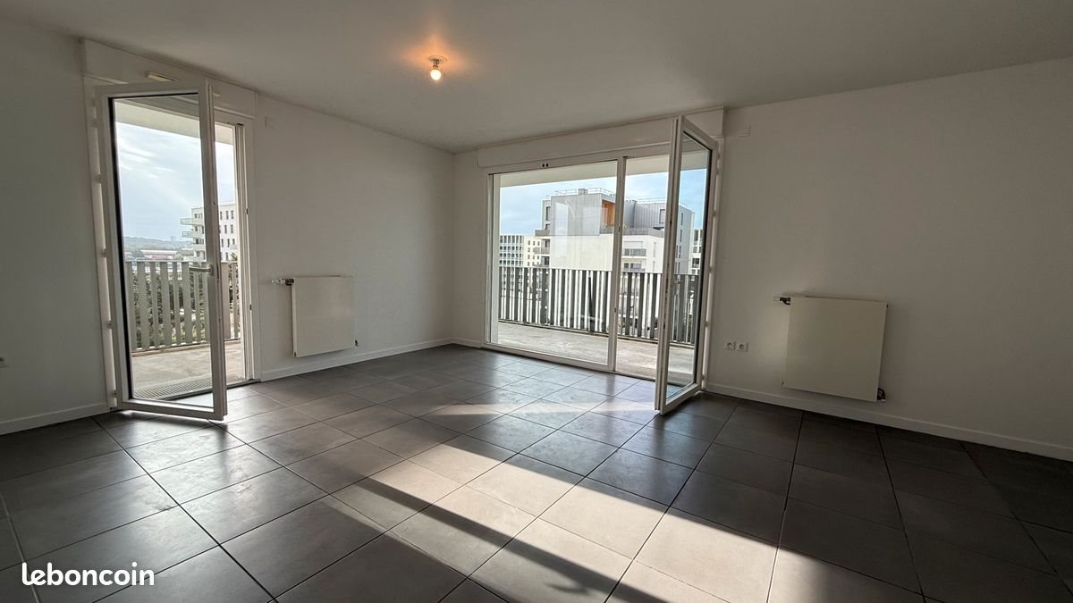 Appartement à louer, 65m², Bordeaux