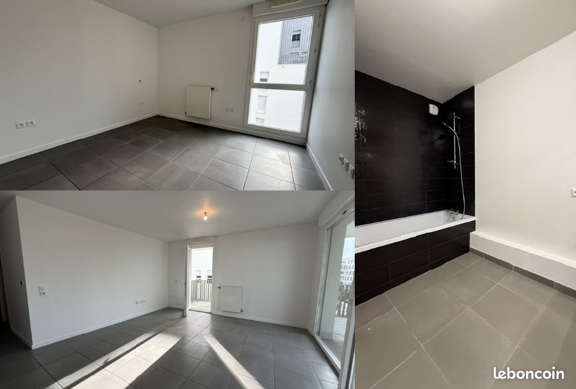 Appartement à louer, 65m², Bordeaux