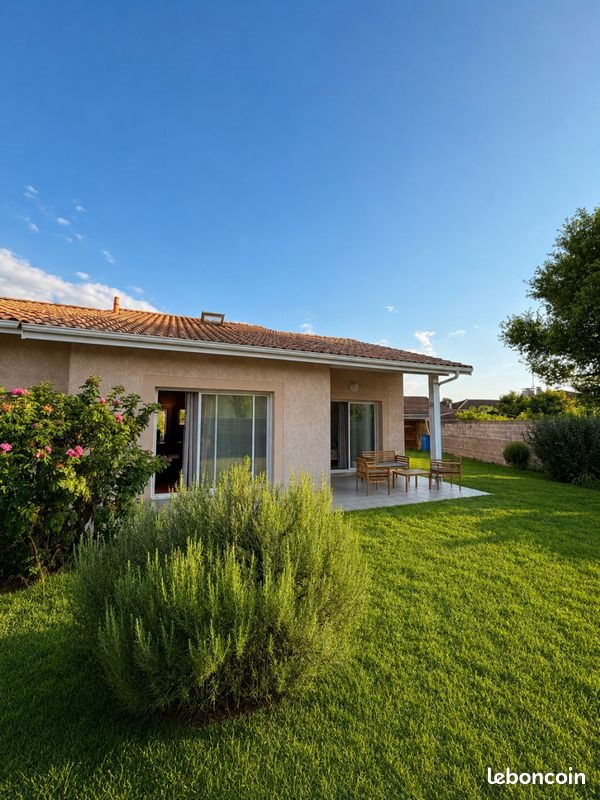 Maison à louer, 100m², Biscarrosse