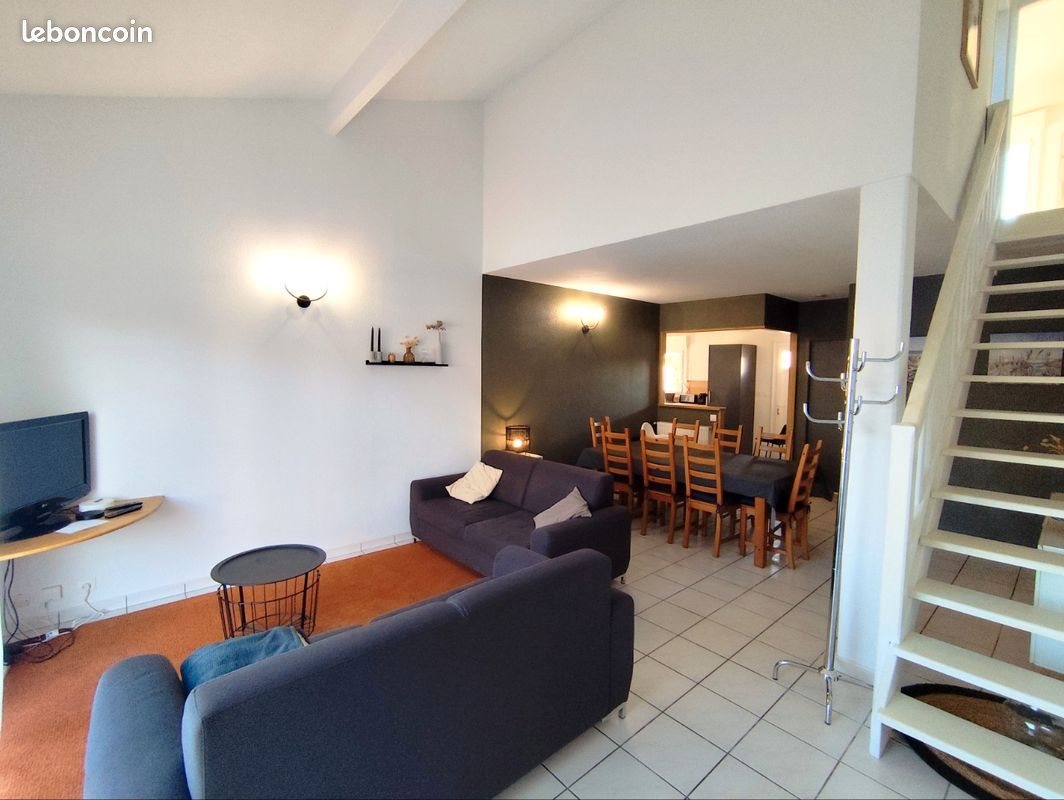 Maison à louer, 100m², Biscarrosse