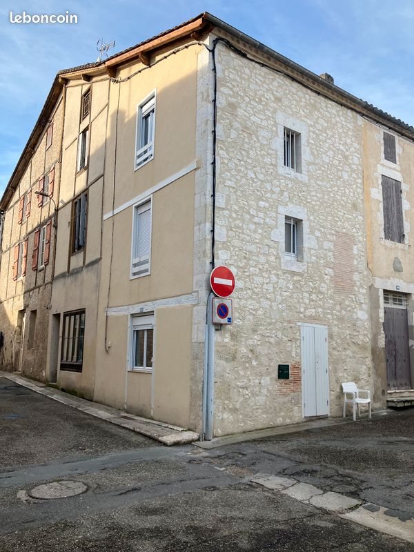 Maison à vendre, 80m², Castillonnès