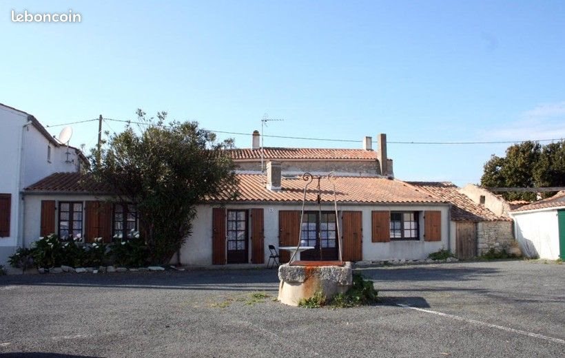 Maison à vendre, 100m², Saint-Denis-d'Oléron