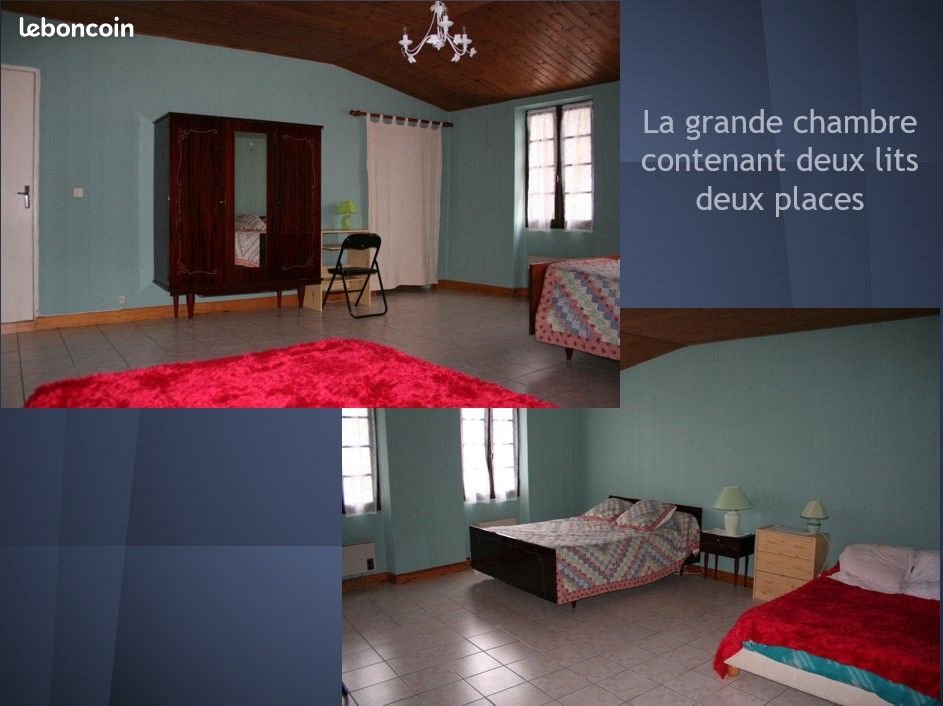 Maison à vendre, 100m², Saint-Denis-d'Oléron